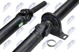 NTY PROPSHAFT MERCEDES SPRINTER 06-, VW CRAFTER 06- /REAR,GEARBOX MTM 6B NSG370,ROZSTAW 3665MM/