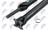 NTY PROPSHAFT MERCEDES SPRINTER 06-, VW CRAFTER 06- /REAR,GEARBOX MTM 6B NSG370,ROZSTAW 3665MM/