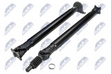 NTY PROPSHAFT MERCEDES SPRINTER 06-, VW CRAFTER 06- /REAR/