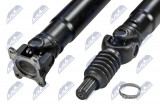 NTY PROPSHAFT MERCEDES SPRINTER 06-, VW CRAFTER 06- /REAR/