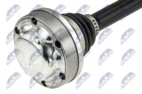 NTY PROPSHAFT MERCEDES G W463 230GE,350TGD,G270CDI,G320,G500,G55AMG 90-