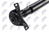 NTY PROPSHAFT MERCEDES SPRINTER 06-, VW CRAFTER 06- /REAR,ROZSTAW OSI 3665MM/