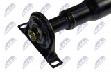 NTY PROPSHAFT MERCEDES SPRINTER 3.0CDI 218CDI,219CDI,318CDI,319CDI,418CDI,419CDI,518CDI,519 CDI 06- /REAR,ATM,ROZSTAW OSI 3665MM/