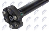 NTY PROPSHAFT MERCEDES E W212 E250CGI 09-15 /REAR/