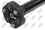 NTY PROPSHAFT MERCEDES E W212 E250CGI 09-15 /REAR/