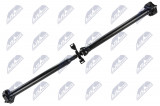 NTY PROPSHAFT MERCEDES C KLASA W204 S204 C180CGI,C200CGI 07-, E KLASA COUPE C207, CABRIO A207 E200CGI 10- /REAR/