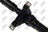 NTY PROPSHAFT MERCEDES S KLASA W221 LONG S350 4MATIC 06- /REAR/