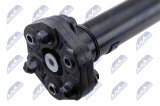 NTY PROPSHAFT MERCEDES GLK220CDI X204 4MATIC 08-, GLK250 X204 4MATIC 13- /REAR/