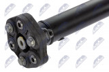 NTY PROPSHAFT MERCEDES C KLASA W204 C180K,C200K,C200CDI 07- /REAR/