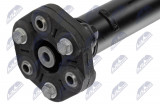 NTY PROPSHAFT MERCEDES C KLASA W204 C180K,C200K,C200CDI 07- /REAR/