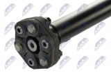 NTY PROPSHAFT MERCEDES C KLASA W204 4MATIC C230,C250,C280,C300,C350 07-, E KLASA COUPE E400 13- /REAR/