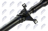 NTY PROPSHAFT MERCEDES C KLASA W204 4MATIC C230,C250,C280,C300,C350 07-, E KLASA COUPE E400 13- /REAR/