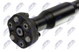 NTY PROPSHAFT MERCEDES C KLASA W204 4MATIC C230,C250,C280,C300,C350 07-, E KLASA COUPE E400 13- /REAR/