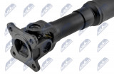NTY PROPSHAFT MITSUBISHI L200 2.4DID 4WD 15-, FIAT FULLBACK 4WD 16- /FRONT/