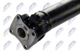 NTY PROPSHAFT MITSIBISHI L200 2.4DID 15-, FIAT FULLBACK 16- /REAR/