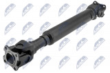 NTY PROPSHAFT NISSAN TERRANO II 2.4,2.7TD 93-, 2.7TDI 96-, 3.0DI 02-07 /FRONT/