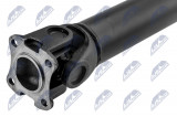 NTY PROPSHAFT NISSAN TERRANO II 2.4,2.7TD 93-, 2.7TDI 96-, 3.0DI 02-07 /FRONT/