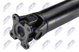 NTY PROPSHAFT NISSAN NAVARA 2.5DCI 4WD 01.2010-, NP300 2.5DCI 4WD 01.2010- /REAR,MTM/