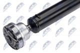NTY PROPSHAFT PORSCHE MACAN 2.0T -05.2016 /REAR/