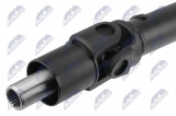 NTY PROPSHAFT SUZUKI JIMNY 1.3 G13/M13 98- /FRONT,MTM/