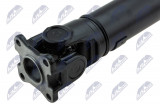 NTY PROPSHAFT TOYOTA HI-LUX 4WD 2.4D 88-97 /FRONT,MTM/