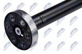 NTY PROPSHAFT VW T-ROC 2.0TDI 4MOTION 17-, AUDI Q2 2.0TDI QUATTRO 16- /REAR,MTM,ATM/