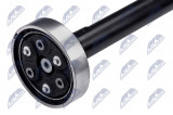 NTY PROPSHAFT VW T-ROC 2.0TDI 4MOTION 17-, AUDI Q2 2.0TDI QUATTRO 16- /REAR,MTM,ATM/