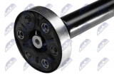 NTY PROPSHAFT SKODA KODIAQ 4X4 -10.2019 /REAR/