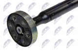 NTY PROPSHAFT AUDI A3 QUATTRO 04-, VW GOLF V 4MOTION 03-, SKODA OCTAVIA II 4WD 04-, YETI 4WD 09- /REAR/