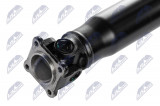 NTY PROPSHAFT VW AMAROK 2.0TDI,2.0BITDI 2WD/4WD 10- /REAR,MTM 6B/