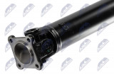 NTY PROPSHAFT VW AMAROK 2.0TDI,2.0BITDI 2WD/4WD 10- /REAR,MTM 6B/