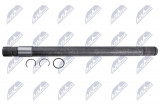 NTY DRIVESHAFT DODGE RAM 1500 3.7, 4.7, 5.7 05-11, DURANGO 3.7, 4.7, 5.7 05-11, DAKOTA 3.7, 4.7 05-11, CHRYSLER ASPEN 4.7,5.7 07-11 /FRONT,RIGHT/