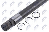 NTY DRIVESHAFT DODGE RAM 1500 3.7, 4.7, 5.7 05-11, DURANGO 3.7, 4.7, 5.7 05-11, DAKOTA 3.7, 4.7 05-11, CHRYSLER ASPEN 4.7,5.7 07-11 /FRONT,RIGHT/