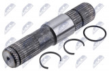 NTY DRIVESHAFT DODGE RAM 1500 3.7, 4.7, 5.7 01-11, DURANGO 3.7, 4.7, 5.7 01-11, DAKOTA 3.7, 4.7 01-11, CHRYSLER ASPEN 4.7,5.7 07-11 /FRONT,LEFT/