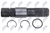 NTY DRIVESHAFT DODGE RAM 1500 3.7, 4.7, 5.7 01-11, DURANGO 3.7, 4.7, 5.7 01-11, DAKOTA 3.7, 4.7 01-11, CHRYSLER ASPEN 4.7,5.7 07-11 /FRONT,LEFT/