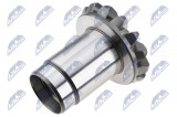 NTY AXLE SHAFT WITH GEAR VW CRAFTER 17-, MAN TGE- /RIGHT,MTM, DO PÓŁOSI NPW-VW-179,NPW-VW-197/