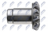 NTY AXLE SHAFT WITH GEAR VW CRAFTER 17-, MAN TGE- /RIGHT,MTM, DO PÓŁOSI NPW-VW-179,NPW-VW-197/