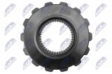 NTY AXLE SHAFT WITH GEAR VW CRAFTER 17-, MAN TGE 17- /LEWY,MTM, DO PÓŁOSI NPW-VW-178,NPW-VW-196/