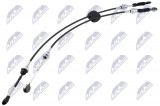 NTY LINKA ZMIANY BIEGÓW OPEL MOVANO A (X70) 98-, RENAULT MASTER II (FD,JD,ED,HD) 98-
