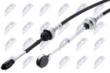 NTY LINKA ZMIANY BIEGÓW OPEL MOVANO A (X70) 98-, RENAULT MASTER II (FD,JD,ED,HD) 98-