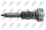 NTY MECHANIZM WYBIERAKA ZMIANY BIEGÓW AUDI A3 1997-2003,SEAT CORDOBA/IBIZA 1993-2002,LEON 2000-2006,TOLEDO 1992-2004,VW BORA 1999-2005,CADDY 1983-2003,GOLF IV 1997-,GOLF V 2003-,POLO 1996-2002,SKODA OCTAVIA 1997-2011