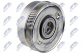NTY CRANKSHAFT PULLEY ENGINE BMW 2 1.5 14-, X1 1.5 15-, MINI 1.2, 1.5 13-