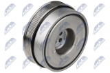NTY CRANKSHAFT PULLEY ENGINE BMW 2 1.5 14-, X1 1.5 15-, MINI 1.2, 1.5 13-