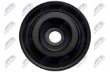 NTY CRANKSHAFT PULLEY ENGINE FORD FIESTA 1.25, 1.4, 1.6 01-08, FOCUS I 1.4, 1.6 98-04