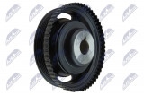 GRM CRANKSHAFT PULLEY ENGINE OPEL ENG. 1.4, 1.6, 1.8 ASTRA G/H 98-, VECTRA C 02-, ZAFIRA A 99-