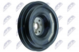 NTY POWER STEERING PUMP PULLEY RENAULT 1.2 CLIO II 00-09, KANGOO 00-, THALIA 00-, TWINGO 00-07
