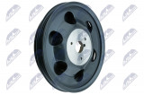 NTY POWER STEERING PUMP PULLEY RENAULT 1.2 CLIO II 00-09, KANGOO 00-, THALIA 00-, TWINGO 00-07