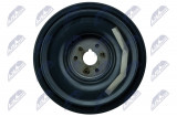 NTY POWER STEERING PUMP PULLEY RENAULT 1.2 CLIO II 00-09, KANGOO 00-, THALIA 00-, TWINGO 00-07