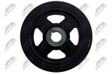 GRM CRANKSHAFT PULLEY ENGINE TOYOTA ENG.1NDTV 1.4D-4D YARIS 05-