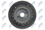 NTY CAMSHAFT ADJUSTER AUDI A1 2.0TFSI 12-,A3 2.0TFSI 03-12,A4 2.0TFSI 02-08,A6 2.0TFSI 05-11,TT 2.0TFSI 06-14,VW EOS 2.0FSI 06-15,GOLF 2.0FSI 04-16,PASSAT 2.0FSI 05-10,SKODA OCTAVIA 2.0FSI 04-13